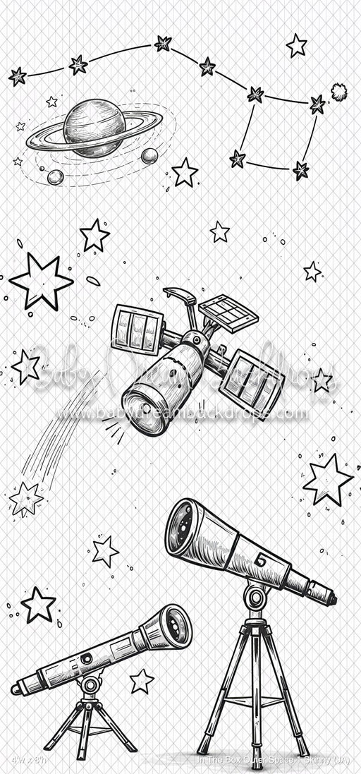 In The Box Outer Space 1 Skinny (JA)