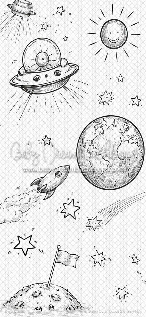 In The Box Outer Space 2 Skinny (JA)