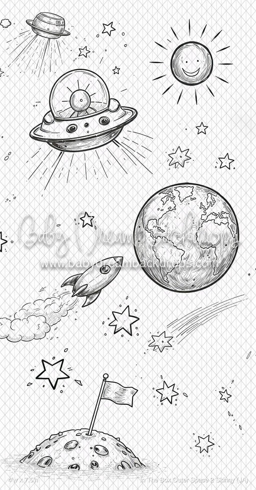 In The Box Outer Space 2 Skinny (JA)