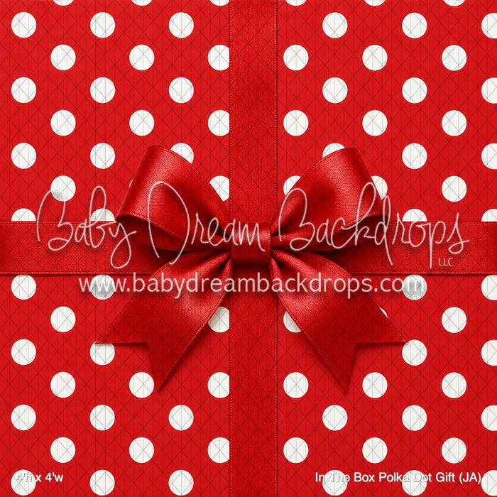 In The Box Polka Dot Gift (JA)