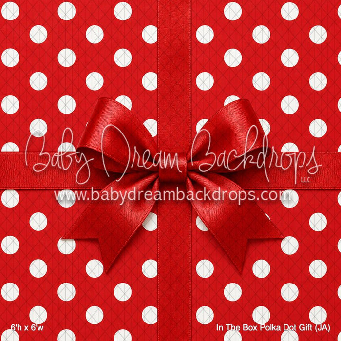 In The Box Polka Dot Gift (JA)
