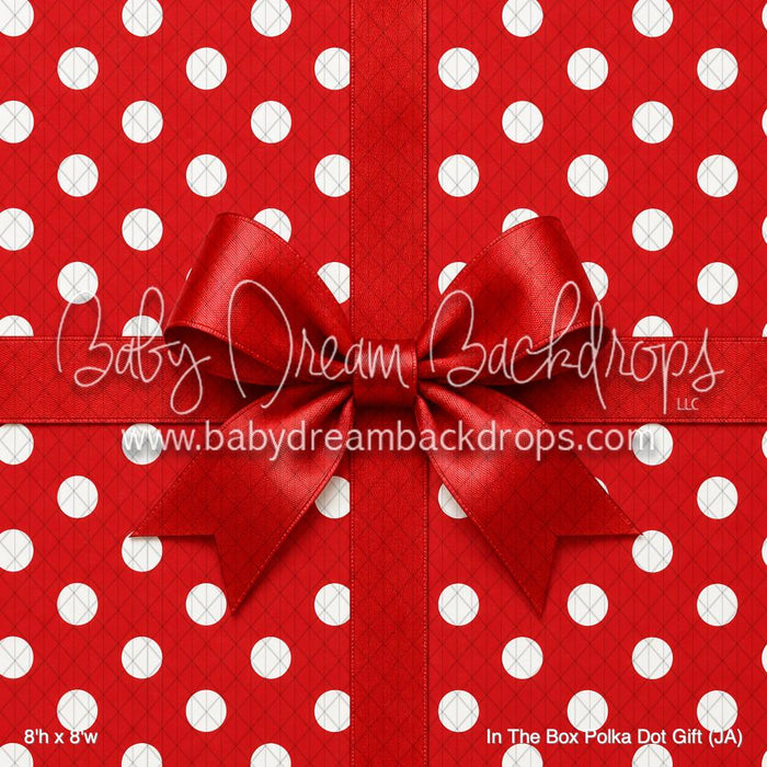 In The Box Polka Dot Gift (JA)