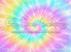 In The Box Retro Tie Dye (JA)