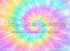 In The Box Retro Tie Dye (JA)