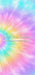 In The Box Retro Tie Dye Left Skinny (JA)