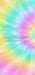 In The Box Retro Tie Dye Right Skinny (JA)