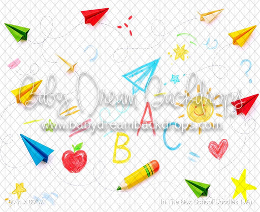 In The Box School Doodles (JA)