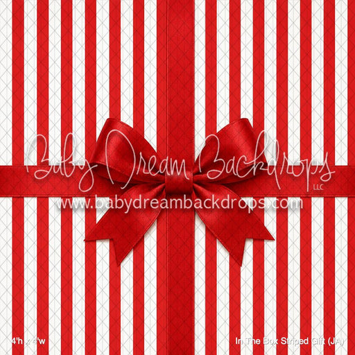 In The Box Striped Gift (JA)