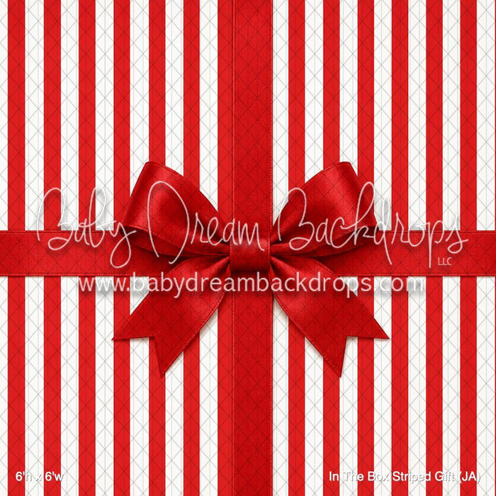 In The Box Striped Gift (JA)