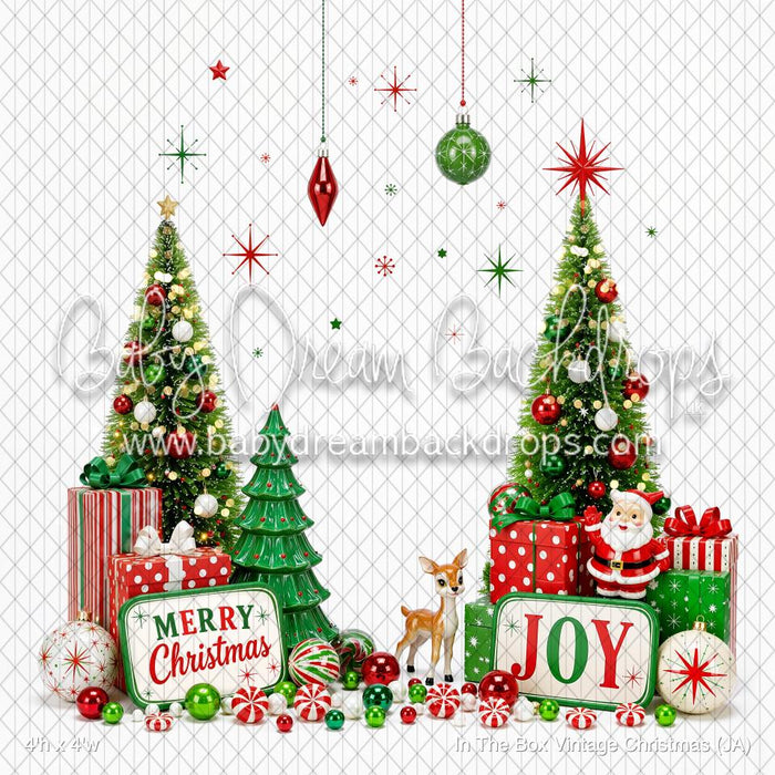 In The Box Vintage Christmas (JA)