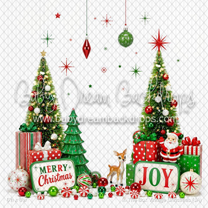 In The Box Vintage Christmas (JA)
