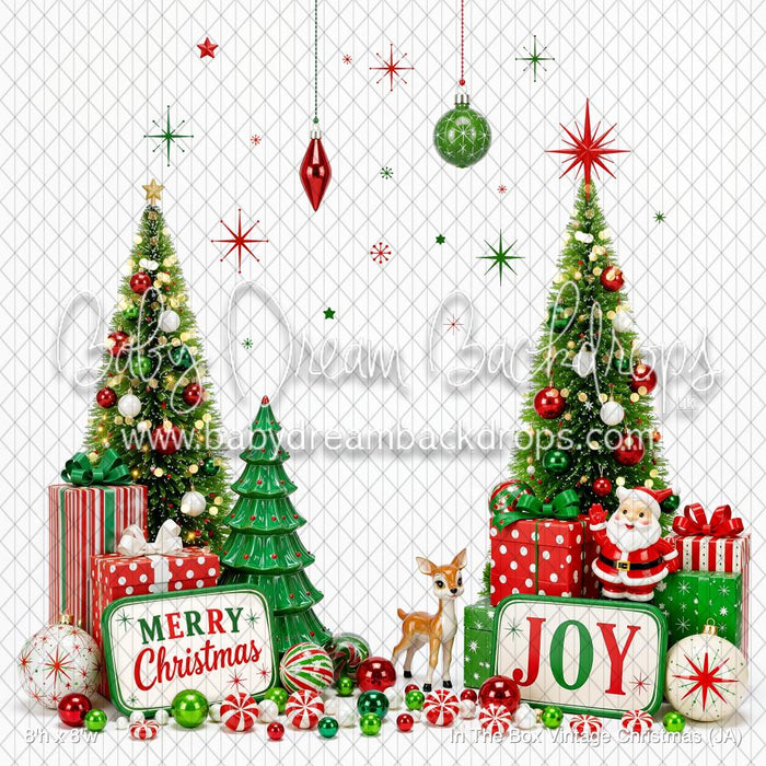 In The Box Vintage Christmas (JA)