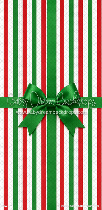 In the Box Gift with Bow Skinny (JA)
