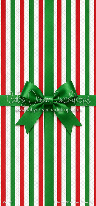 In the Box Gift with Bow Skinny (JA)