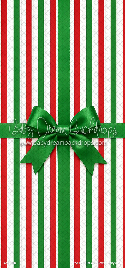 In the Box Gift with Bow Skinny (JA)
