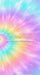 In the Box Retro Tie Dye Left Skinny (JA)