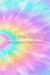 In the Box Retro Tie Dye Left Skinny (JA)