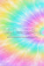 In the Box Retro Tie Dye Right Skinny (JA)