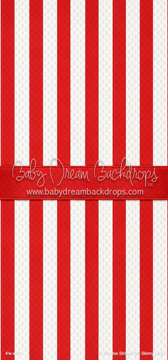 In the Box Striped Gift Skinny (JA)
