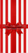 In the Box Striped Gift with Bow Skinny (JA)