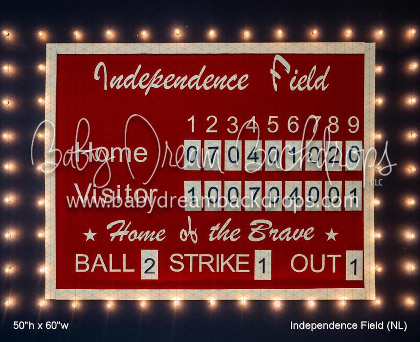 Independence Field (NL)