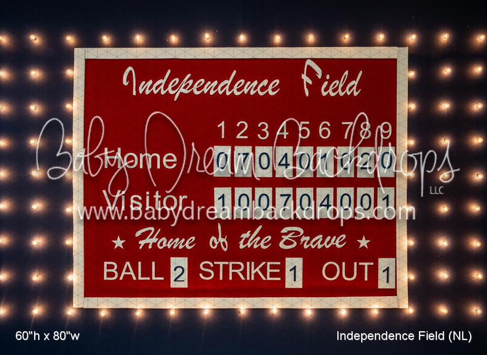 Independence Field (NL)