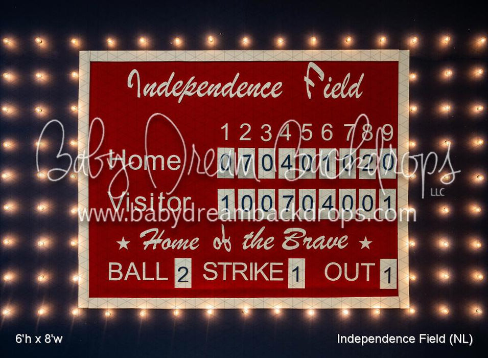 Independence Field (NL)