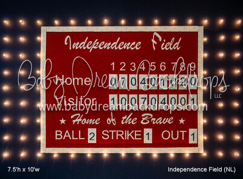 Independence Field (NL)