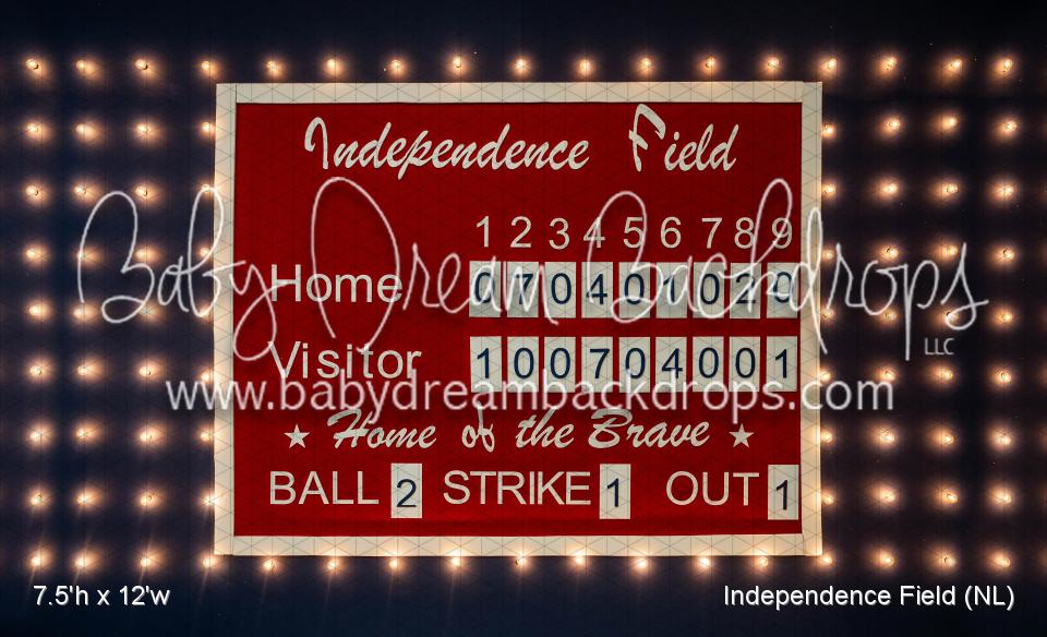 Independence Field (NL)