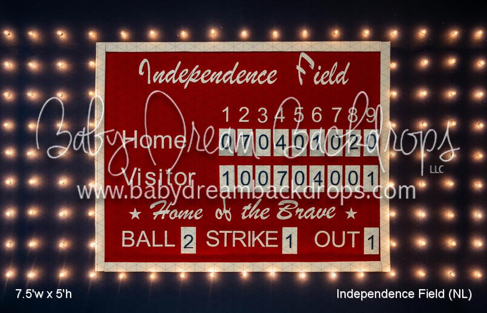 Independence Field (NL)