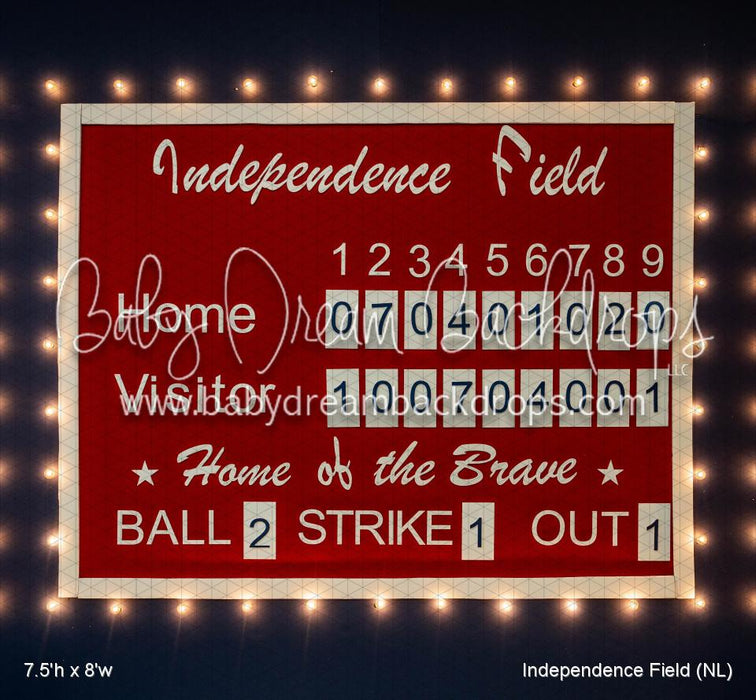 Independence Field (NL)