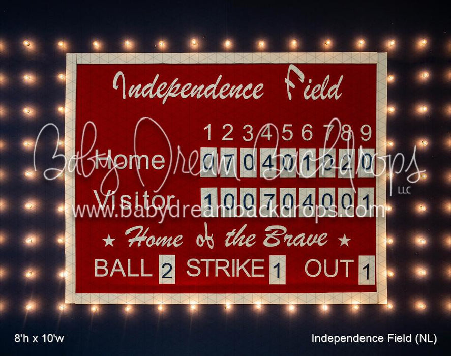 Independence Field (NL)