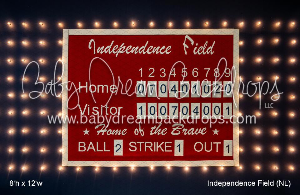 Independence Field (NL)