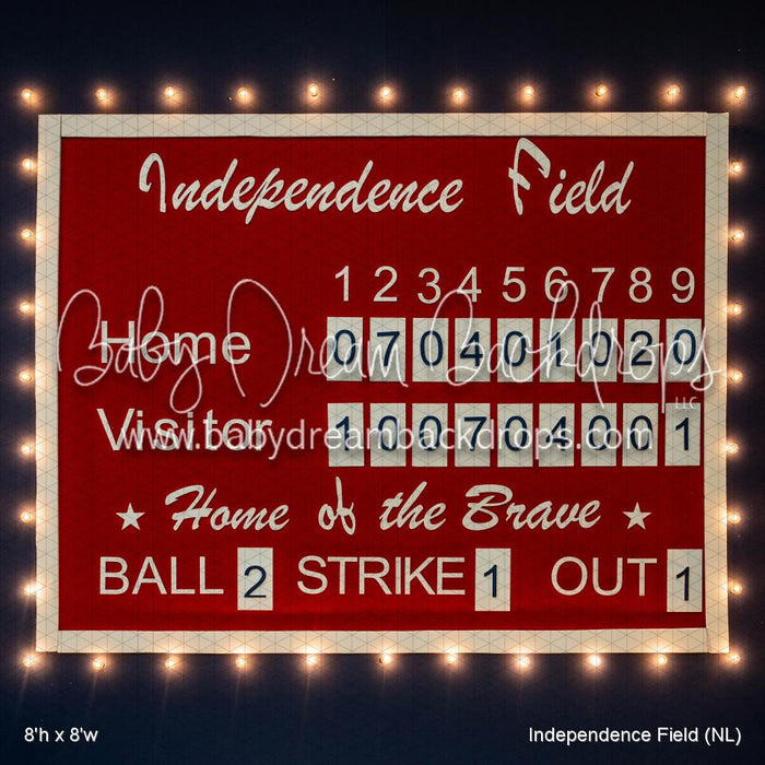 Independence Field (NL)