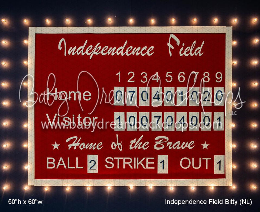 Independence Field Bitty (NL)