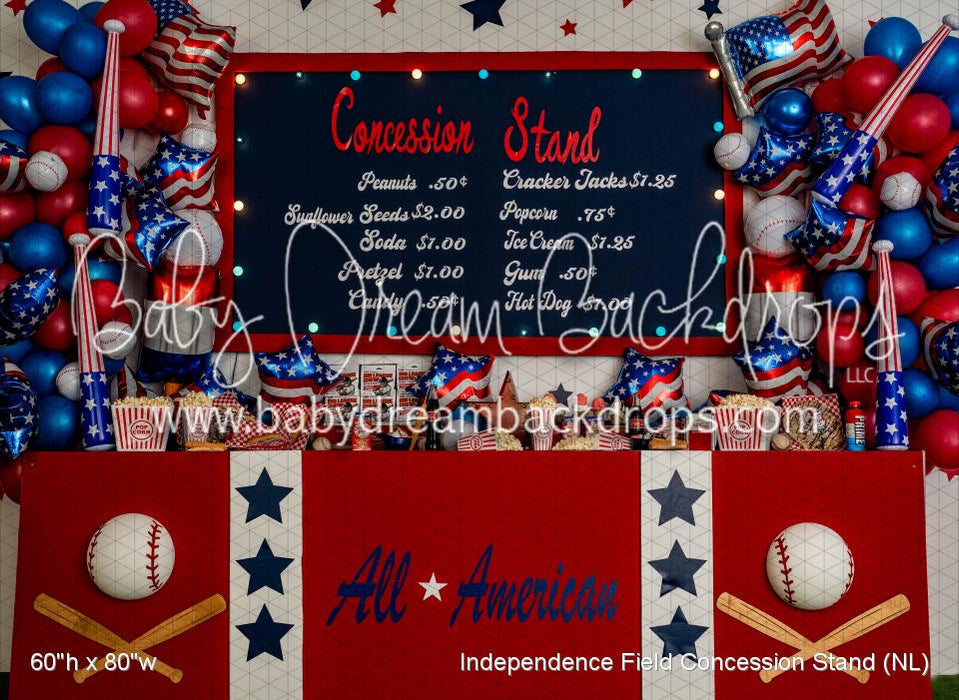 Independence Field Concession Stand (NL)