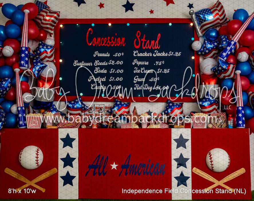 Independence Field Concession Stand (NL)