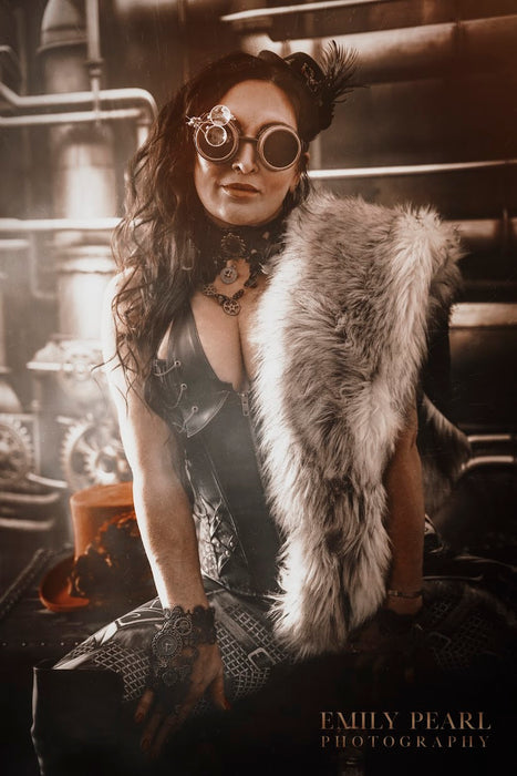 INDUSTRIAL PIPE (VR)