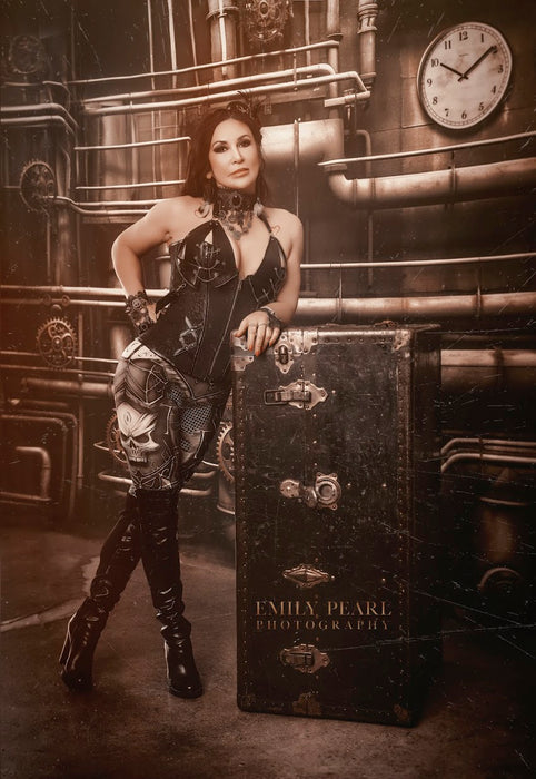 INDUSTRIAL PIPE (VR)