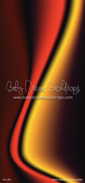 Inferno Synthwave Skinny (WM)