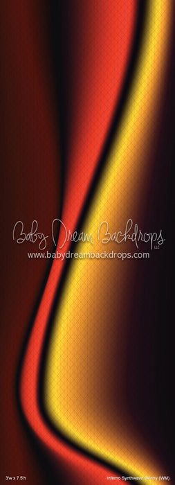 Inferno Synthwave Skinny (WM)