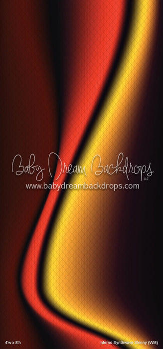 Inferno Synthwave Skinny (WM)