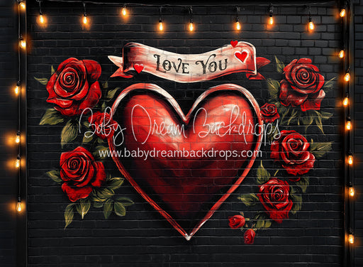 Inked Affection Love You (JA)