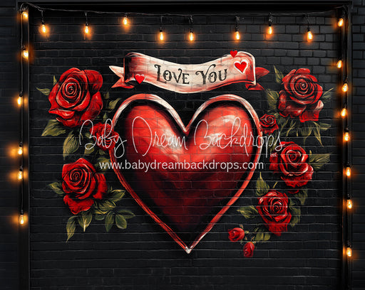 Inked Affection Love You (JA)