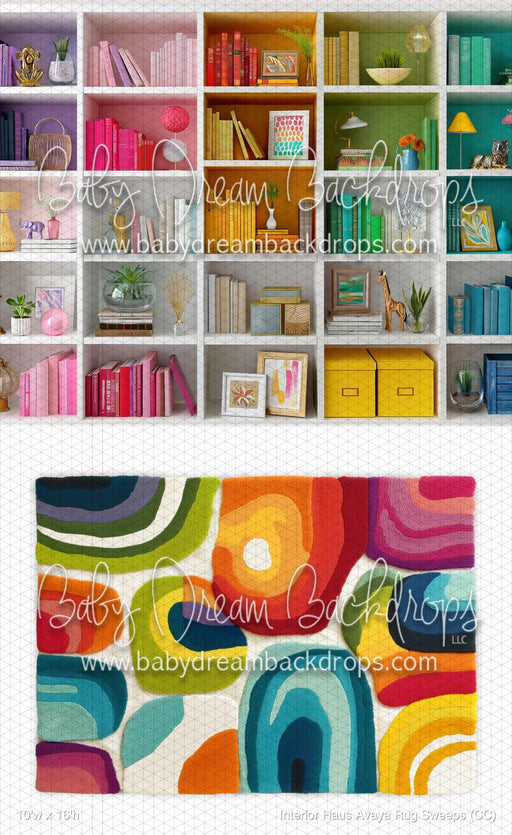 Interior Haus Avaya Rug Sweeps (CC)