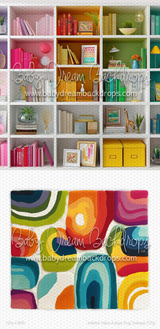 Interior Haus Avaya Rug Sweeps (CC)