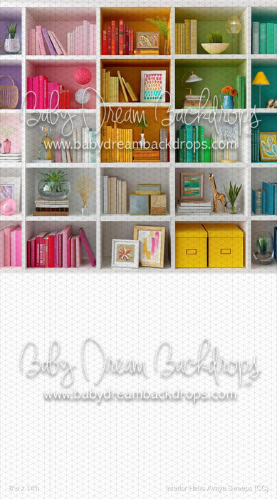 Interior Haus Avaya Sweeps (CC)