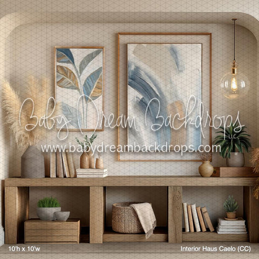 Interior Haus Caelo (CC)