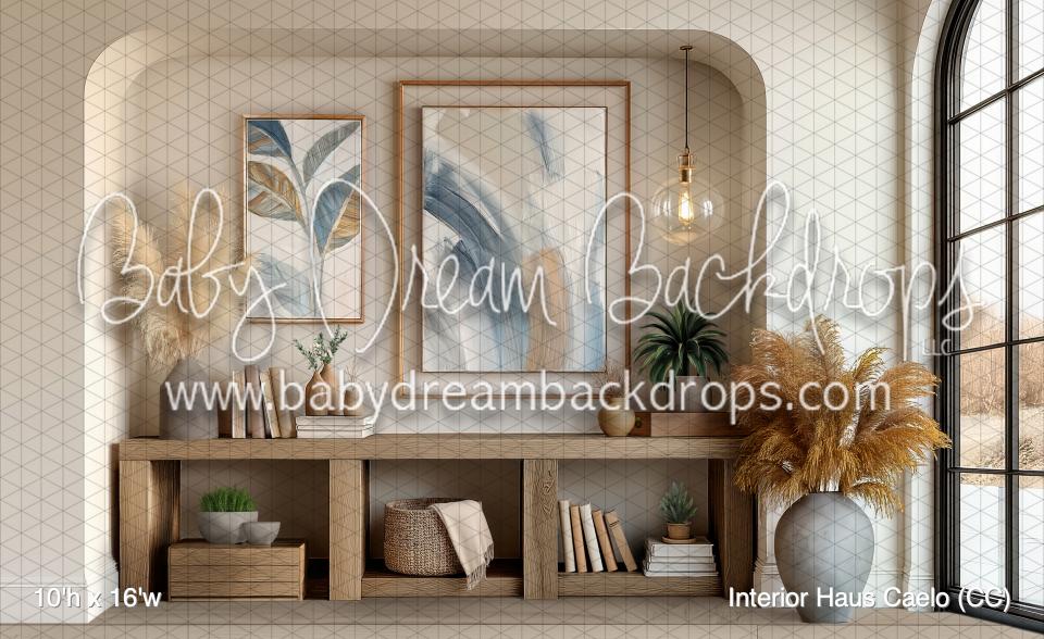 Interior Haus Caelo (CC)