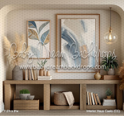 Interior Haus Caelo (CC)